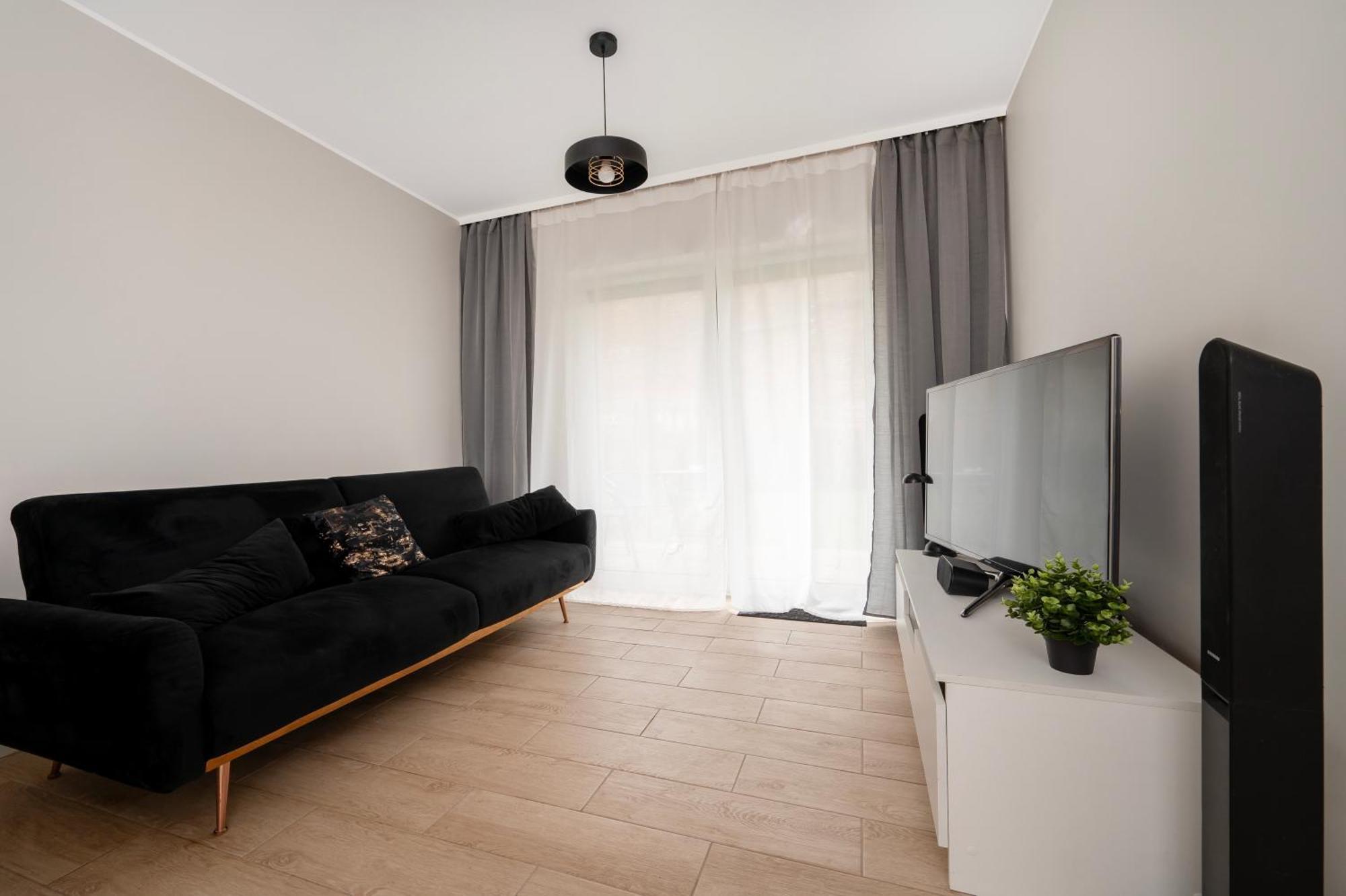 Hideaway Apartment - Terrace With Garden & Parking- By Rentujemy Łódź Eksteriør bilde